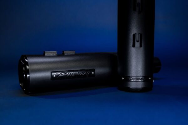 Mufflers 4.5 Hp45 Slip-ons - F