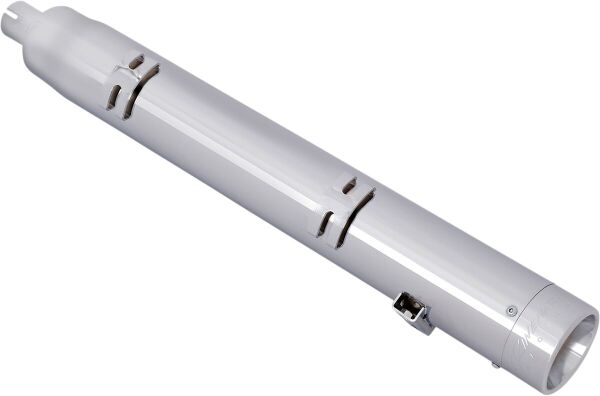 4 Mufflers Indian Chrm W/chrm