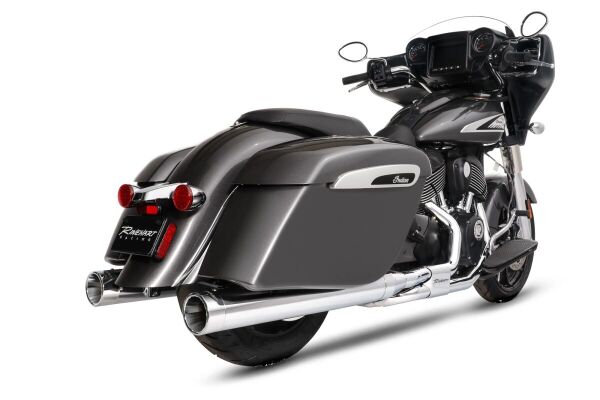 Mufflers 4 Dbx40 Slip-ons - In