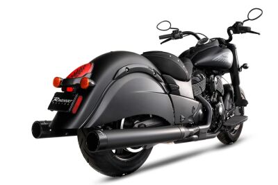 Mufflers 4 Dbx40 Slip-ons - In