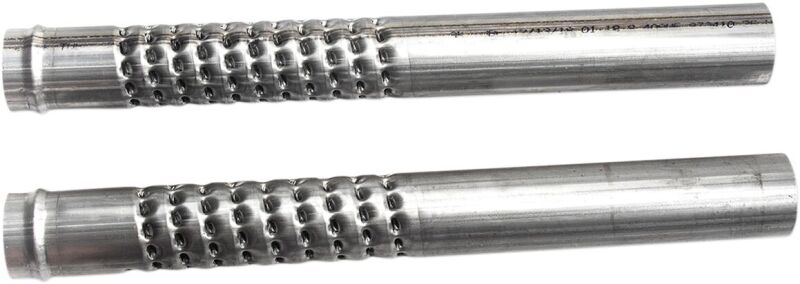 Baffle 2.5 Quiet Hi Flow Perfo