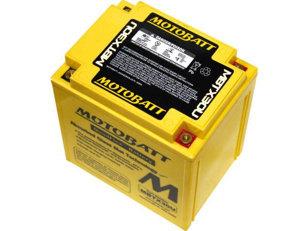 Quadflex AGM Battery AGM, 390 A, 32.0 Ah  inkl. 7,50 Euro...