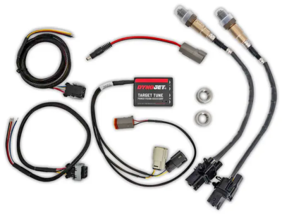 Target Tune Kit G26 ECU FLH/T23.5-Up (DE)
