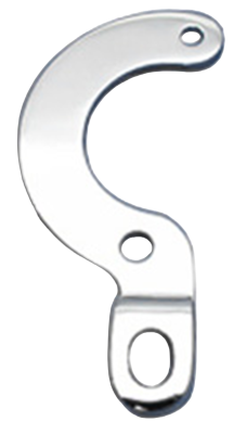 Hitachi Starter Bracket Chrome FXR83-89 (FR)