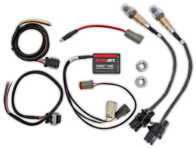 Target Tune Kit G26 ECU ST25-Up (FR)