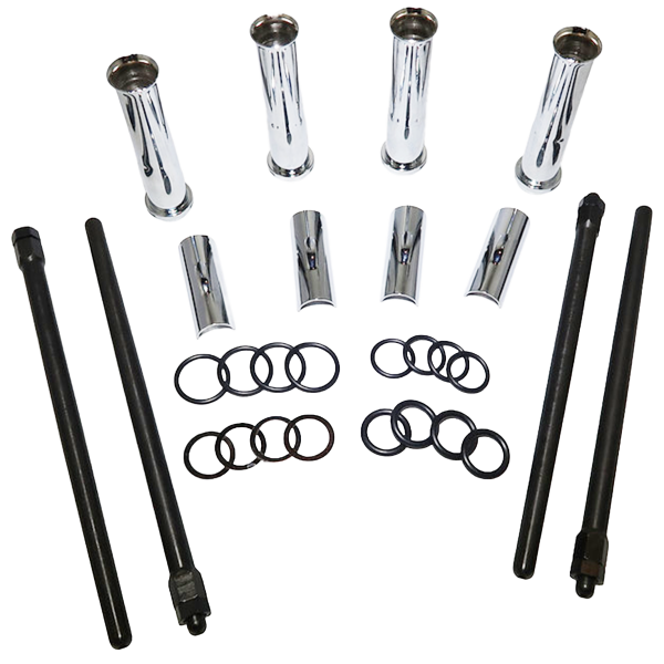 Star Adj. Pushrods & Covers ME17-Up (IT)