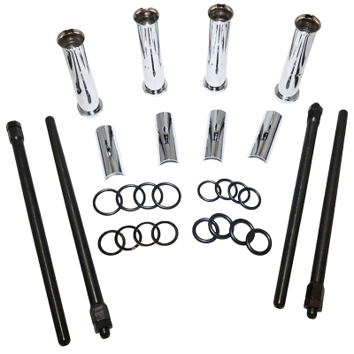Star Adj. Pushrods & Covers ME17-Up (IT)