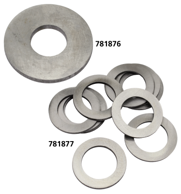 Outer Rotor Spacer BT85-99 (IT)