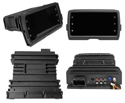 Aquatic Head Unit HR400 FLH/T14-24 (ES)