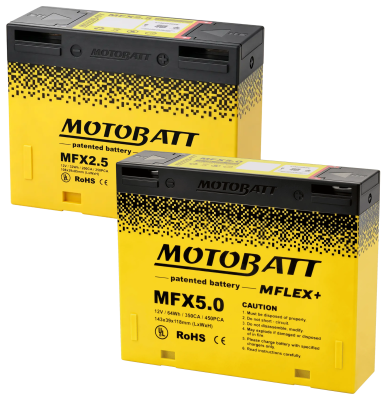 UN-3480 Motobatt MFLEX+ 2.5Ah 200CA (ES)