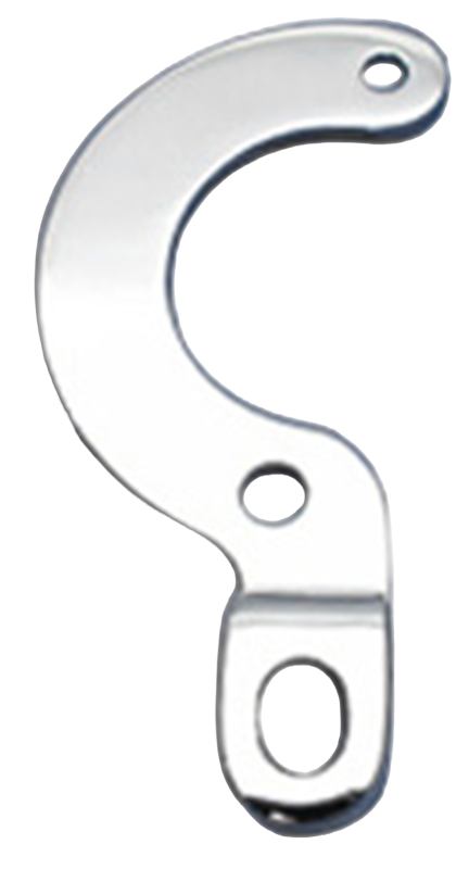 Hitachi Starter Bracket Chrome FXR83-89 (ES)