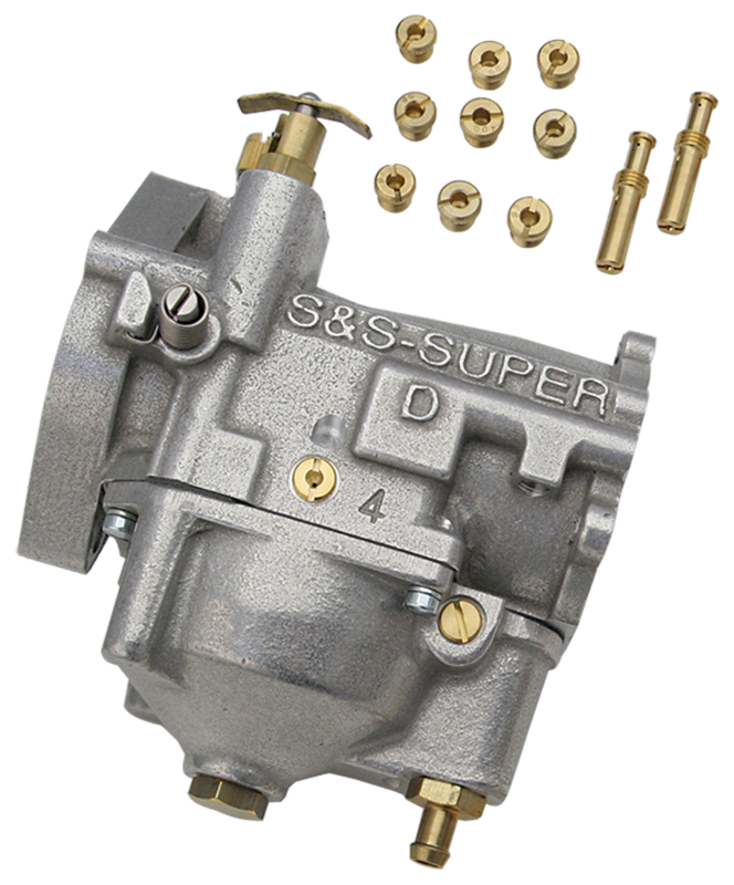 S&S Super D Carburetor Kit (ES)