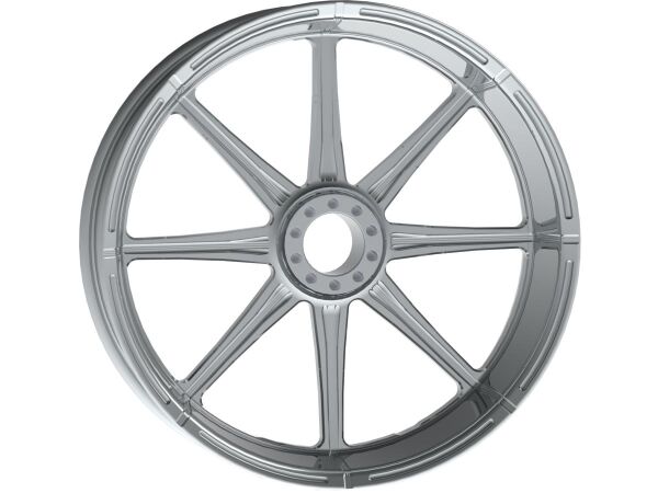 Velocity Billet Wheels Chrome 23" 3,50"
