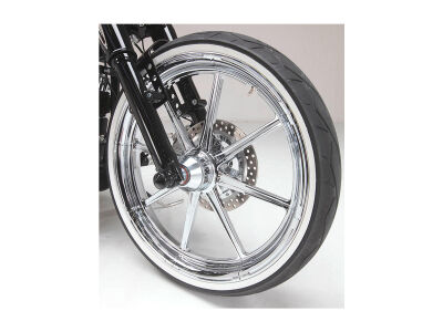Velocity Billet Wheels Chrome 23" 3,50"