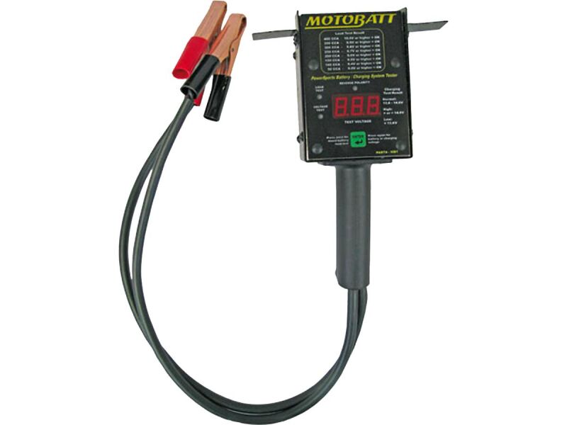 Battery Tester MBT, Universal
