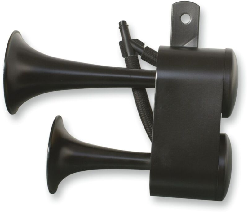 Horns Air Blk Flh Fxd Xl