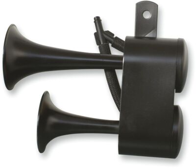 Horns Air Blk Flh Fxd Xl