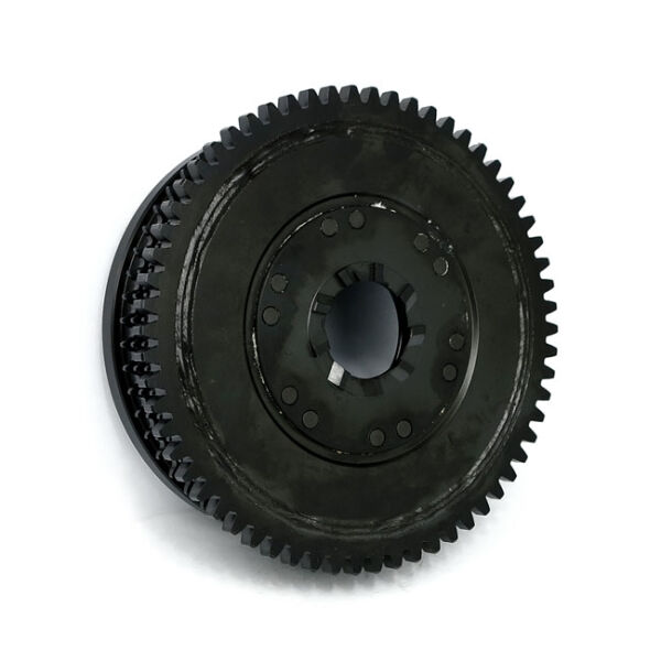 Clutch shell & sprocket kit