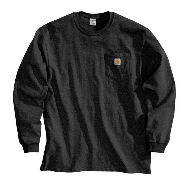 Carhartt Sleeve logo long sleeve port Size M