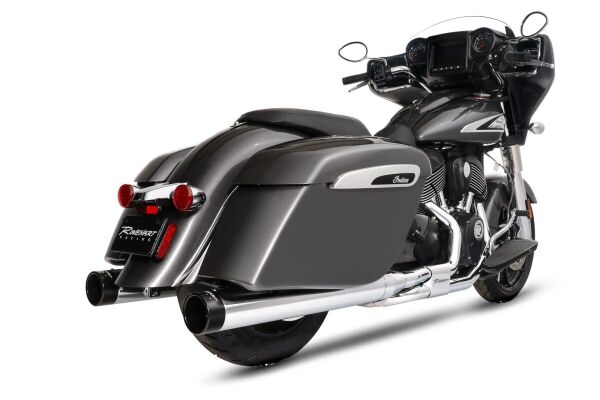 Mufflers 4 Dbx40 Slip-ons - In