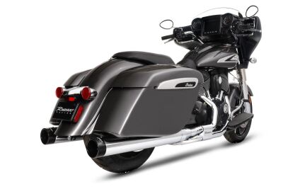 Mufflers 4 Dbx40 Slip-ons - In