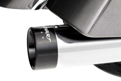 Mufflers 4 Dbx40 Slip-ons - In
