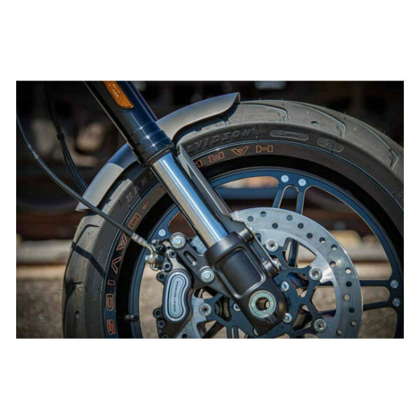 Rick\\\\s Motorcycles, 19"""" front fender. FXDR. Steel