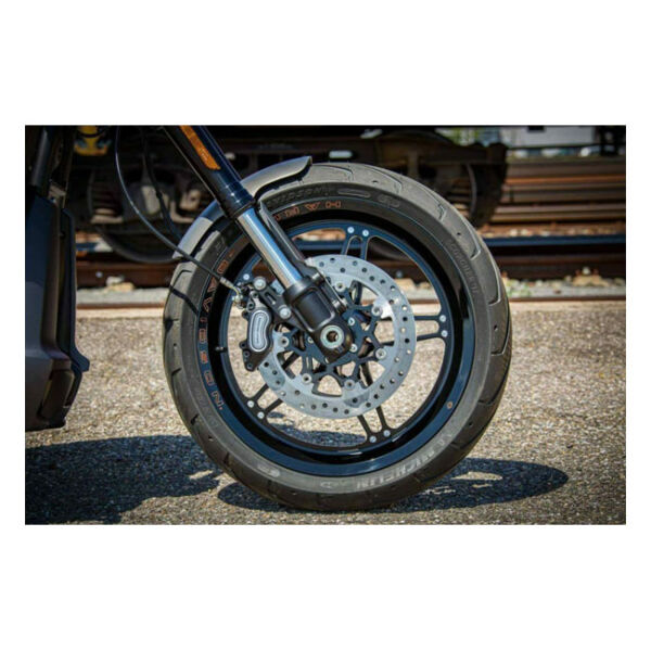 Rick\\\\s Motorcycles, 19"""" front fender. FXDR. Steel