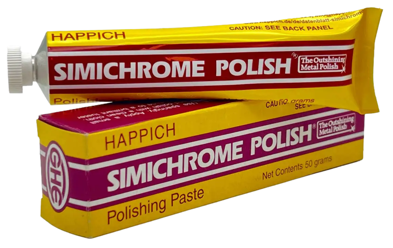 Simichrome Polish 50g Tube (FR)