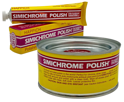 Simichrome Polish 50g Tube (FR)
