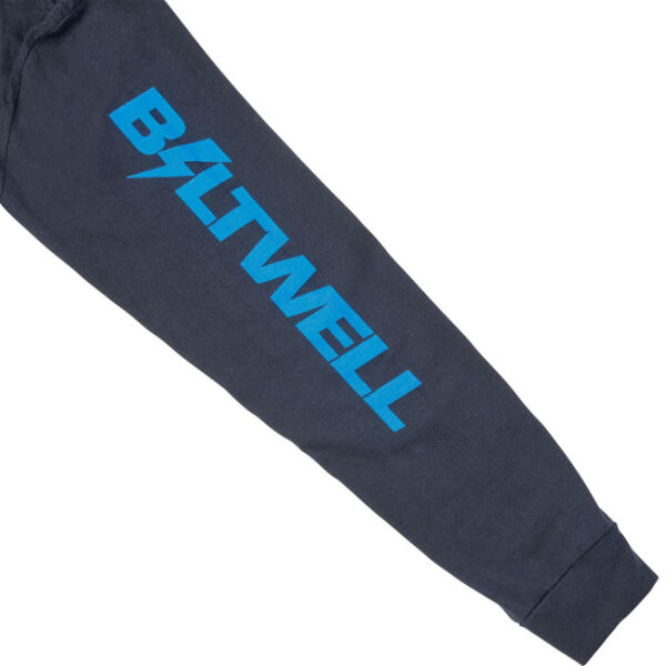 Biltwell ADVXL long sleeve t-shirt black Size XL