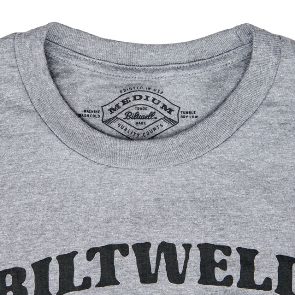 Biltwell Tiger long sleeve graphite Size XL