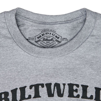 Biltwell Tiger long sleeve graphite Size XL