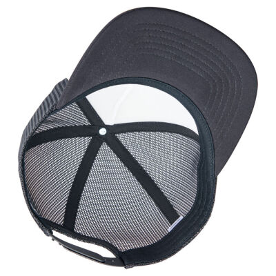 Biltwell Tiger trucker cap black/white One size fits most