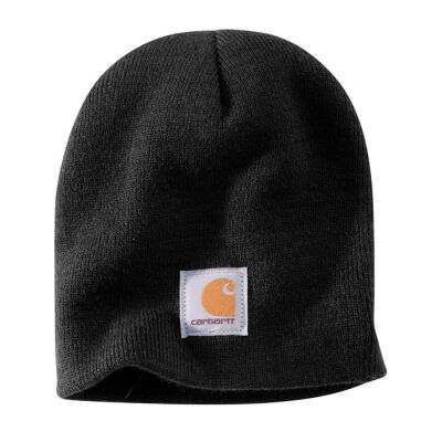 Carhartt Knit beanie black One size fits most