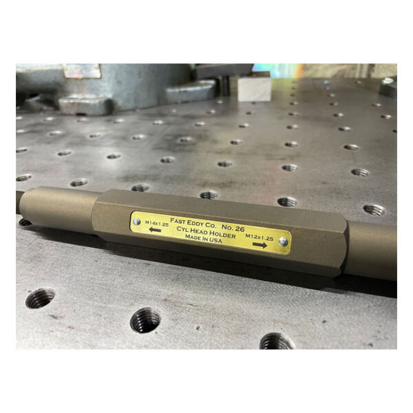 Fast Eddy, No. 26 cylinder head holder tool