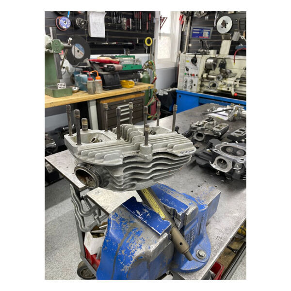 Fast Eddy, No. 26 cylinder head holder tool