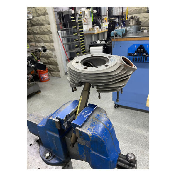 Fast Eddy, No. 26 cylinder head holder tool