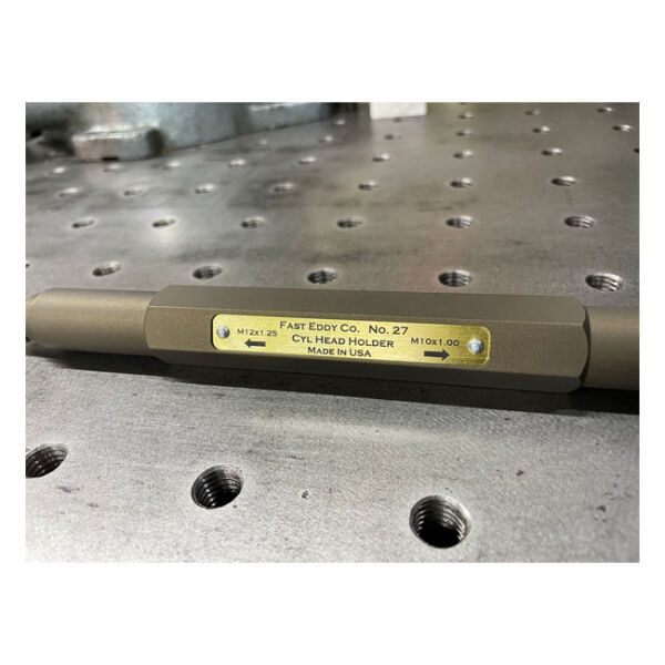 Fast Eddy, No. 27 cylinder head holder tool
