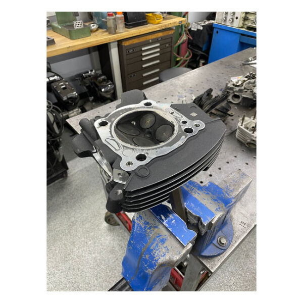 Fast Eddy, No. 27 cylinder head holder tool