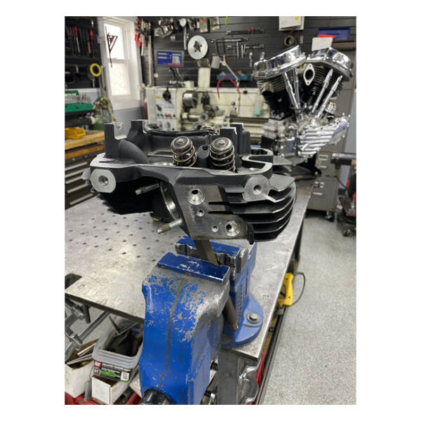Fast Eddy, No. 27 cylinder head holder tool