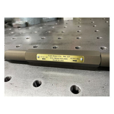 Fast Eddy, No. 27 cylinder head holder tool