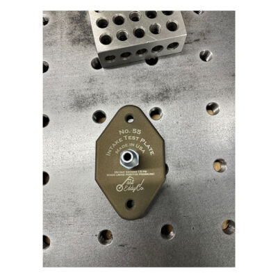 Fast Eddy. No. 55 intake leak tester, 2 bolt