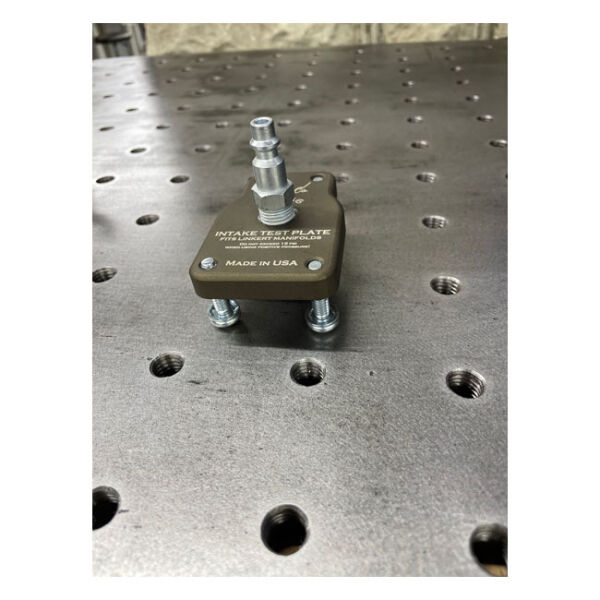 Fast Eddy. No. 56 intake leak tester, 4 bolt