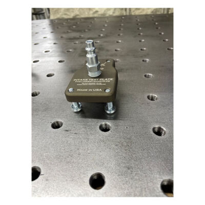 Fast Eddy. No. 56 intake leak tester, 4 bolt