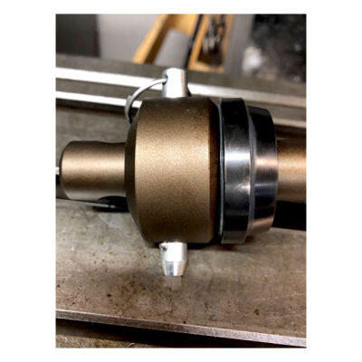 Fast Eddy, steering head cup install tool