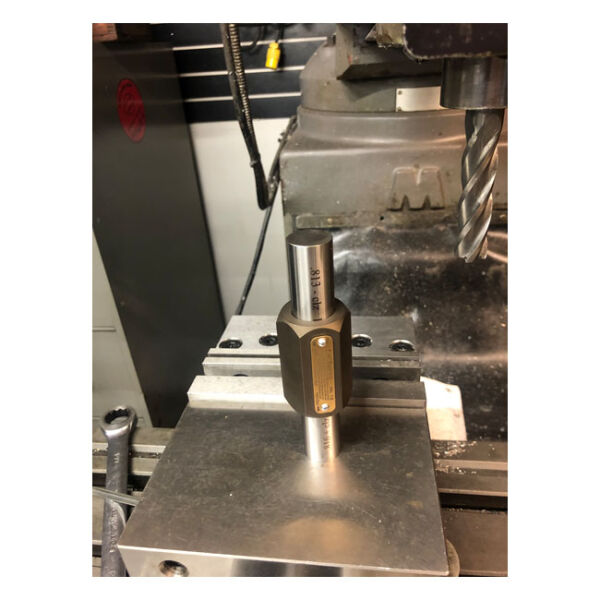 Fast Eddy, cam bushing Go & No-Go gauge pin