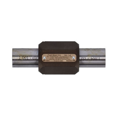 Fast Eddy, cam bushing Go & No-Go gauge pin