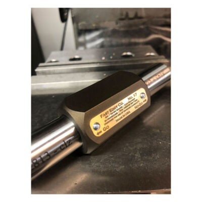 Fast Eddy, cam bearing Go & No-Go gauge pin