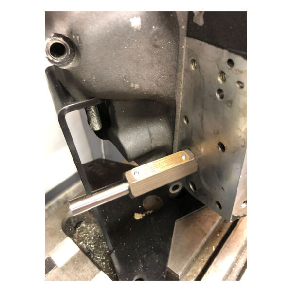 Fast Eddy, oil pump bushing Go & No-Go gauge pin